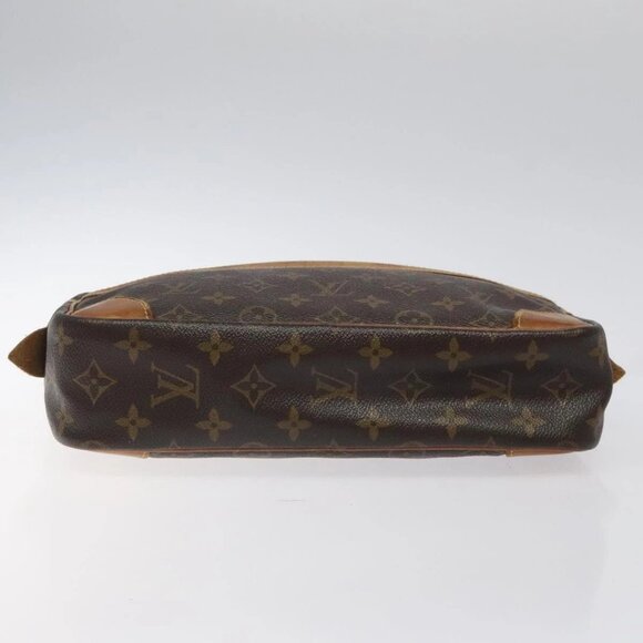 LOUIS VUITTON Monogram Compiegne 28 Clutch Bag M51845 LV Auth bs24907 - Picture 6 of 16
